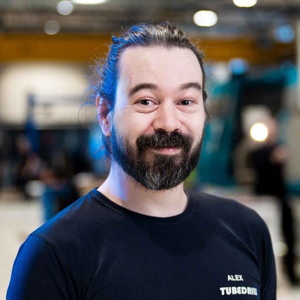 Alexander Apneseth