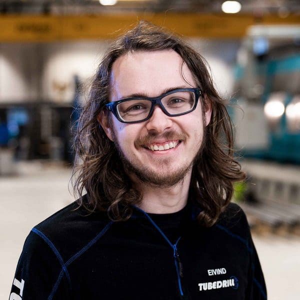 Eivind Stavnheim Hovden 