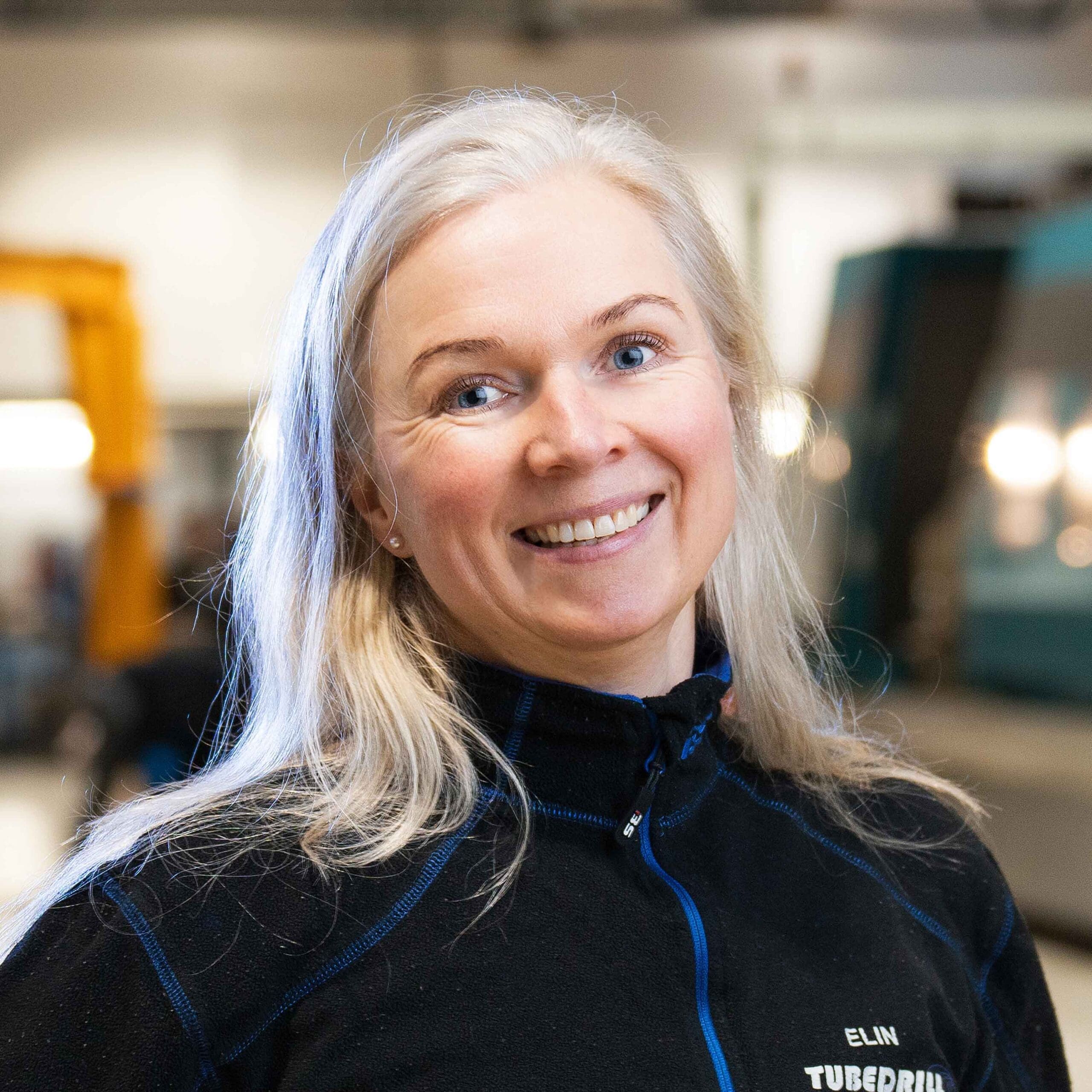 Elin Hognestad