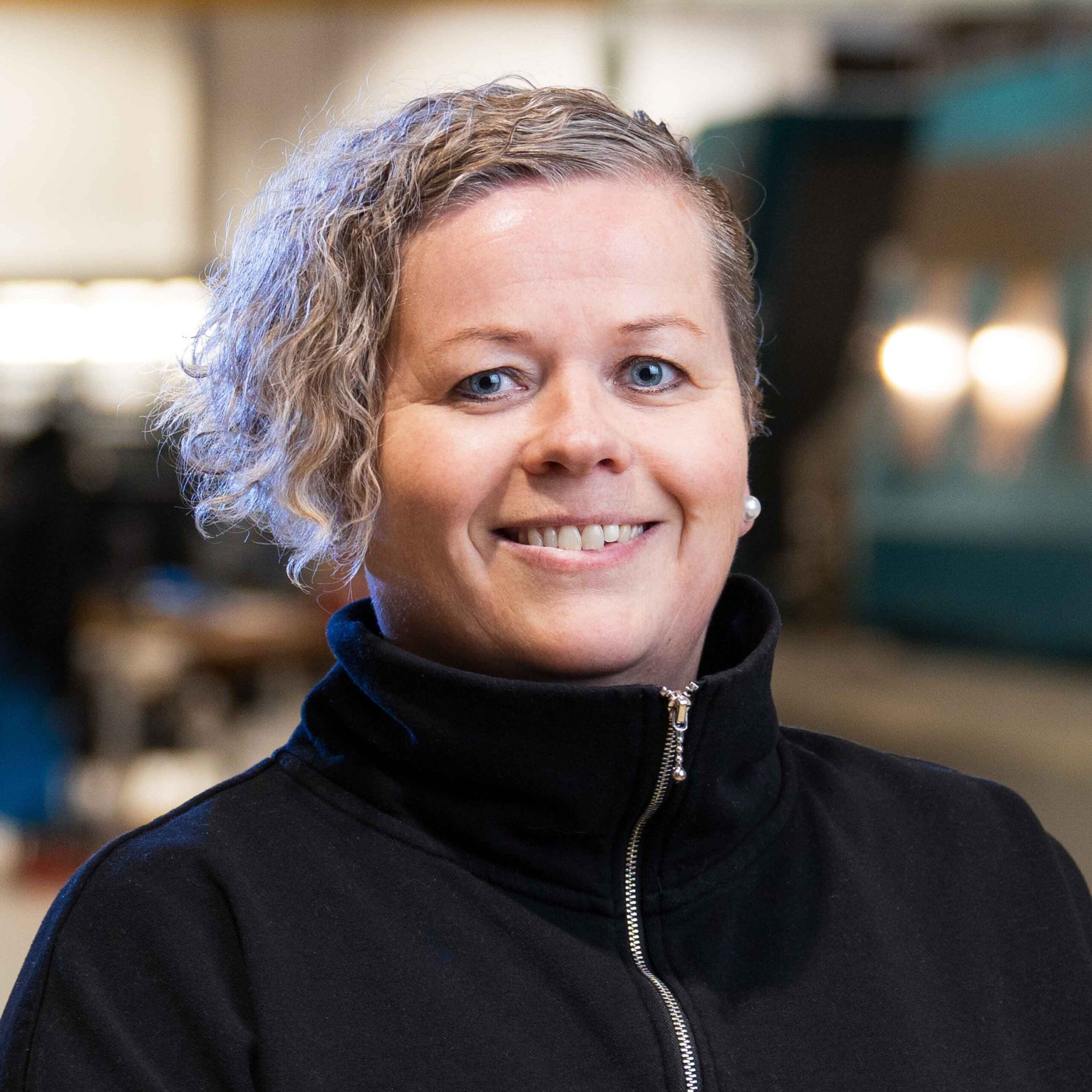 Cathrine Austbø