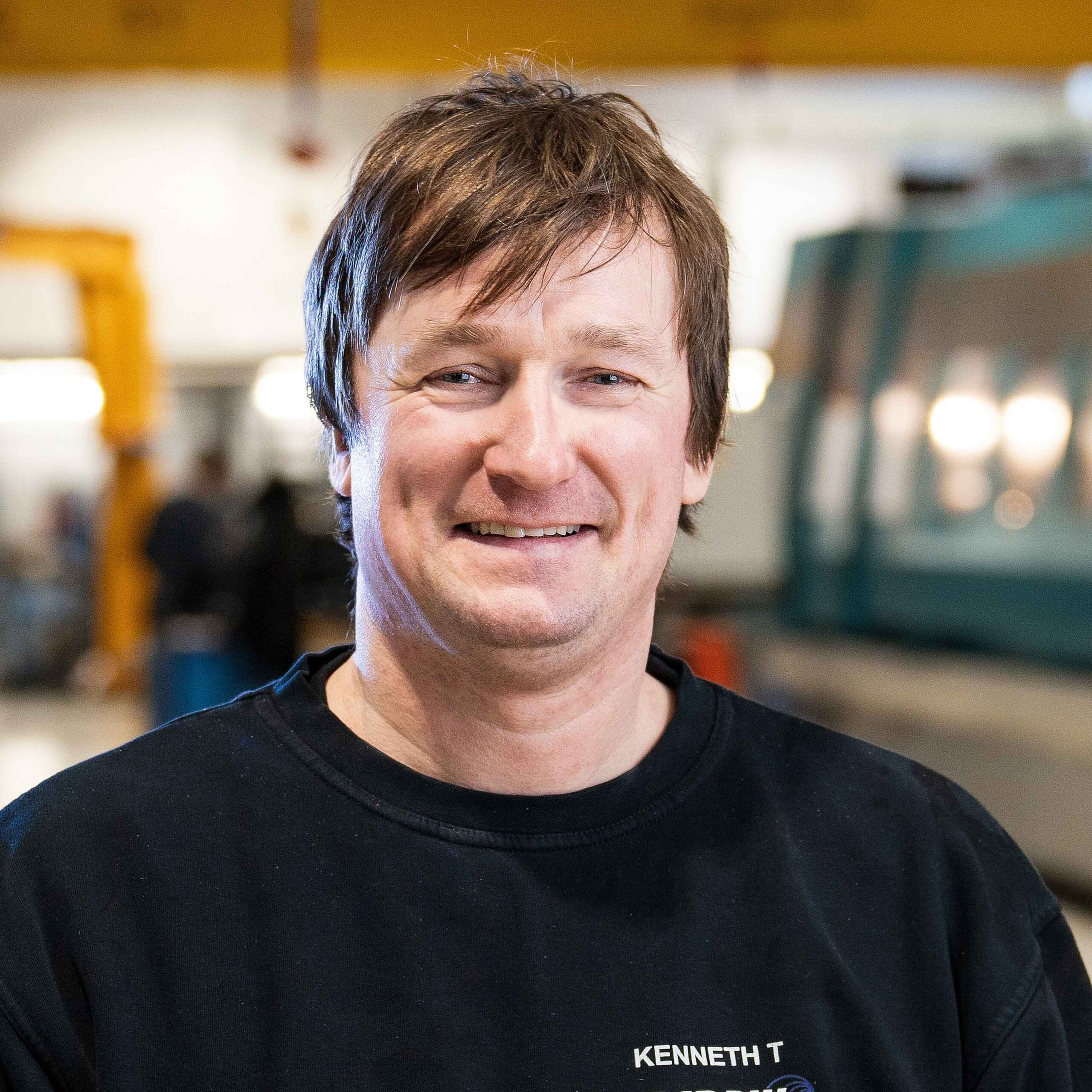 Kenneth Tjensvoll